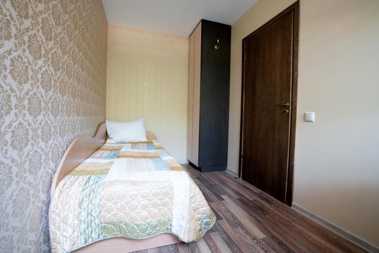 Floros Simfonija Hotel Šventoji Kültér fotó