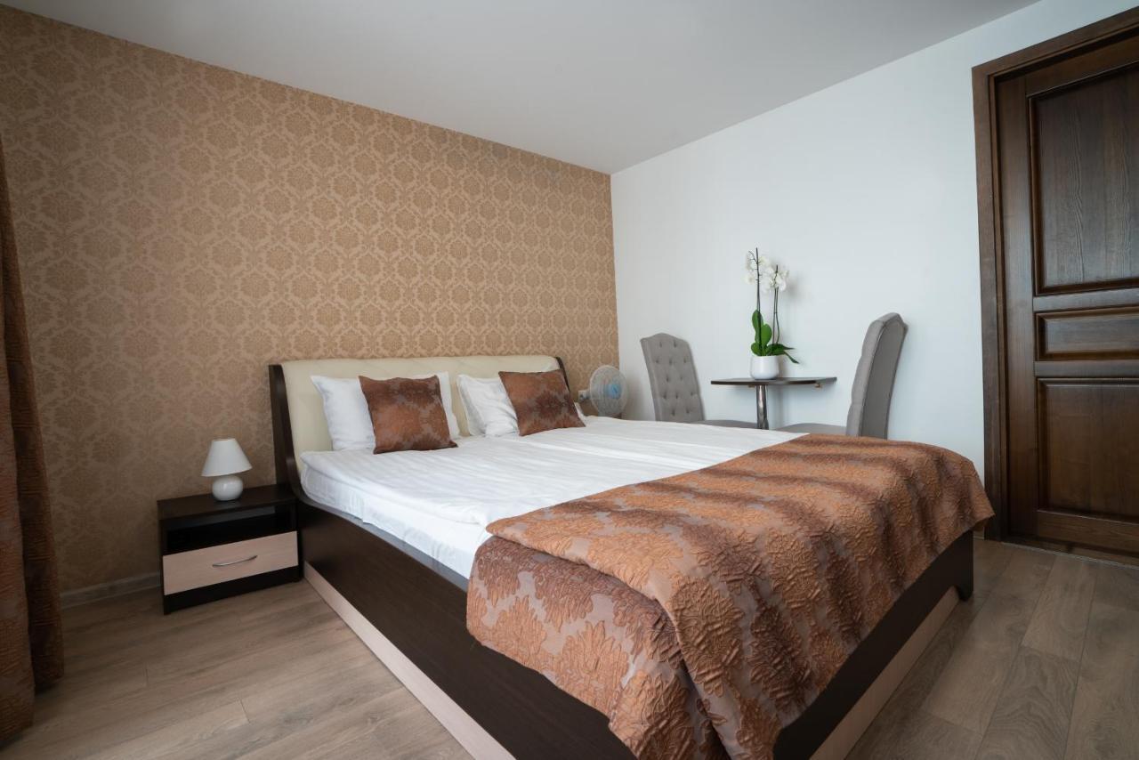 Floros Simfonija Hotel Šventoji Kültér fotó