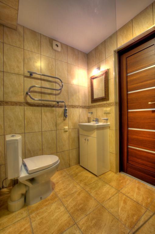 Floros Simfonija Hotel Šventoji Szoba fotó