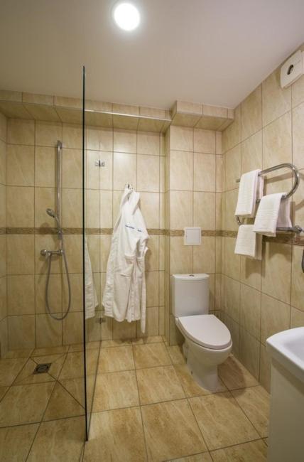 Floros Simfonija Hotel Šventoji Kültér fotó
